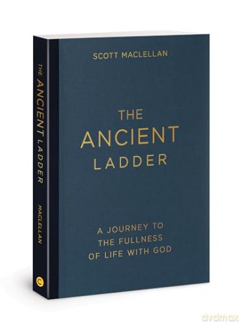 Ancient Ladder - Scott Maclellan [KSIĄŻKA]