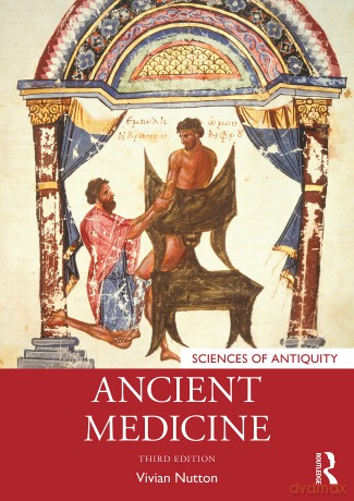 Ancient Medicine - Vivian Nutton [KSIĄŻKA]