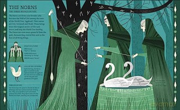Ancient Myths Collection - Jean Menzies [KSIĄŻKA]