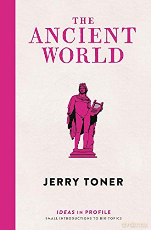 Ancient World - Jerry Toner [KSIĄŻKA]