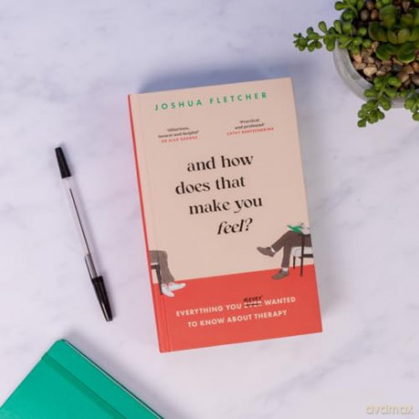 And How Does That Make You Feel - Joshua Fletcher [KSIĄŻKA]