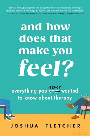And How Does That Make You Feel - Joshua Fletcher [KSIĄŻKA]