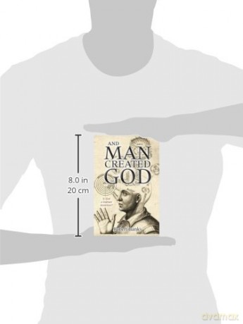 And Man Created God - Robert Banks [KSIĄŻKA]