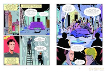 Andy Warhol A Graphic Biography - Michele Botton [KSIĄŻKA]