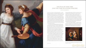 Angelica Kauffman - Bettina Baumgartel [KSIĄŻKA]