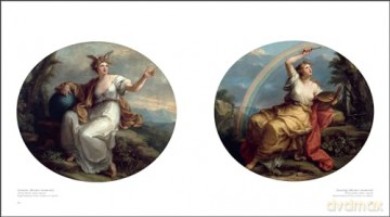 Angelica Kauffman - Bettina Baumgartel [KSIĄŻKA]