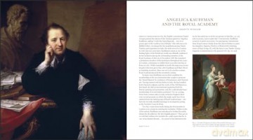 Angelica Kauffman - Bettina Baumgartel [KSIĄŻKA]