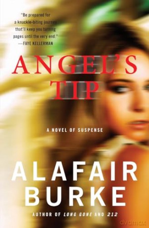 Angels Tip - Alafair Burke [KSIĄŻKA]