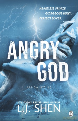 Angry God - L J Shen [KSIĄŻKA]