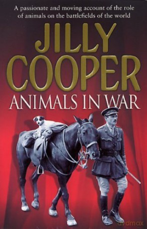 Animals In War - Jilly Cooper [KSIĄŻKA]