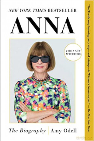 Anna - Amy Odell [KSIĄŻKA]