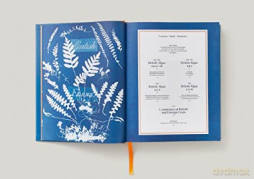 Anna Atkins: Cyanotypes - Peter Walther [KSIĄŻKA]