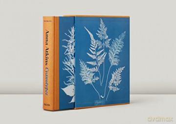 Anna Atkins: Cyanotypes - Peter Walther [KSIĄŻKA]
