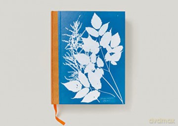 Anna Atkins: Cyanotypes - Peter Walther [KSIĄŻKA]
