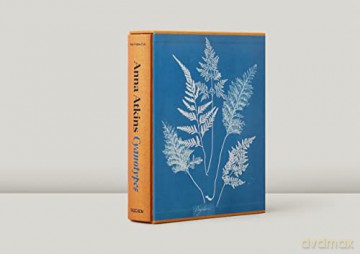 Anna Atkins: Cyanotypes - Peter Walther [KSIĄŻKA]