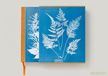 Anna Atkins: Cyanotypes - Peter Walther [KSIĄŻKA]