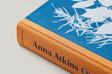 Anna Atkins: Cyanotypes - Peter Walther [KSIĄŻKA]