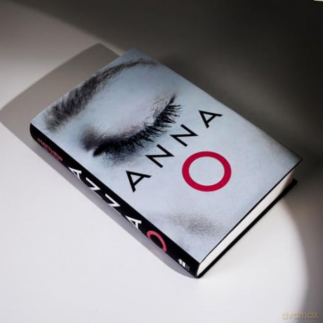 Anna O - Matthew Blake [KSIĄŻKA]