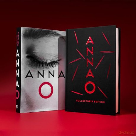 Anna O - Matthew Blake [KSIĄŻKA]