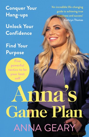 Annas Game Plan - Anna Geary [KSIĄŻKA]