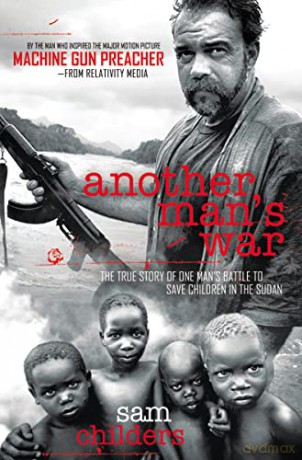 Another Mans War - Sam Childers [KSIĄŻKA]