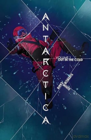 Antarctica Volume 1 - Simon Birks [KSIĄŻKA]