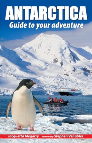 Antartica - Jacquetta Megarry [KSIĄŻKA]