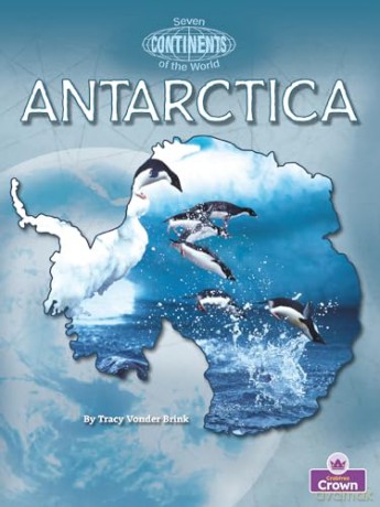 Antartica - Tracy Vonder Brink [KSIĄŻKA]