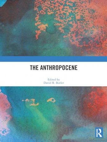Anthropocene - David R. Butler [KSIĄŻKA]
