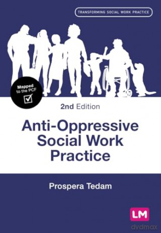Antioppressive Social Work Practice - Prospera Tedam [KSIĄŻKA]
