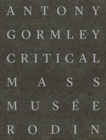 Antony Gormley - Sophi Biass-Fabiani [KSIĄŻKA]