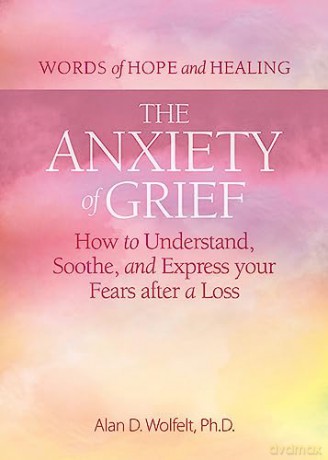 Anxiety Of Grief [KSIĄŻKA]