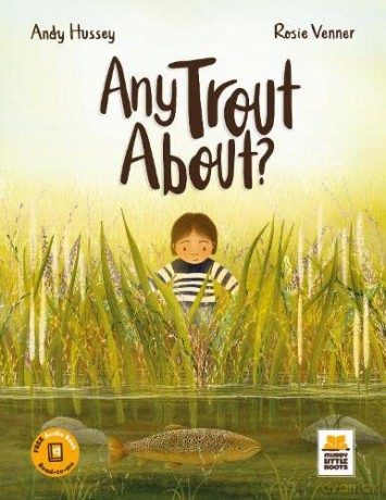 Any Trout About - Andy Hussey [KSIĄŻKA]