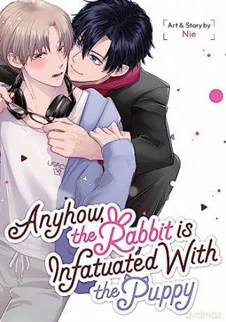 Anyhow, the Rabbit Is Infatuated with the Puppy - Nie [KSIĄŻKA]