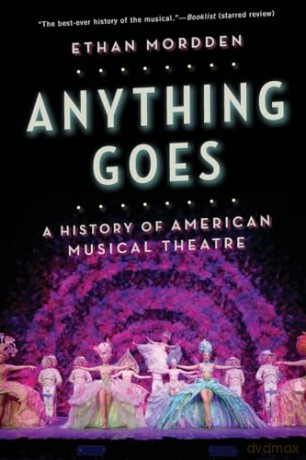 Anything Goes - Ethan Mordden [KSIĄŻKA]