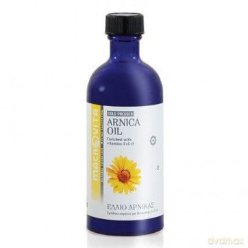 Macrovita olejek z bio-arniki górskiej - tłoczony na zimno olejek kosmetyczny z kompleksem witamin e+c+f 100ml [KOSMETYKI]
