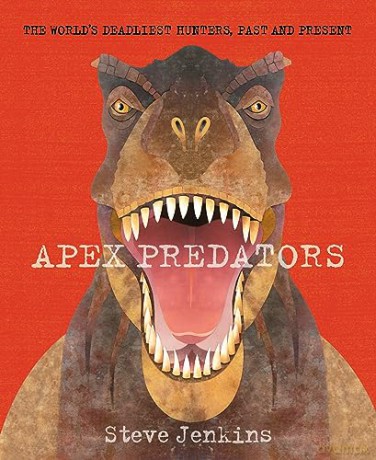 Apex Predators Pb - Jenkins Steve [KSIĄŻKA]