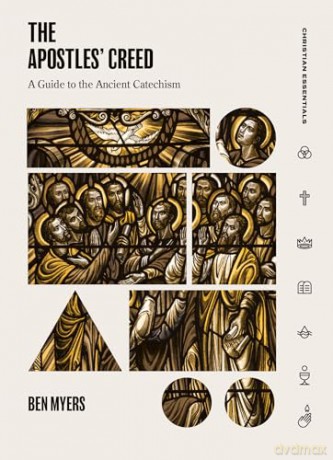 Apostles Creed For Everyone - Myers [KSIĄŻKA]