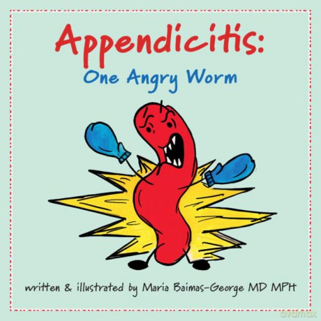 Appendicitis - Baimas-George Maria [KSIĄŻKA]
