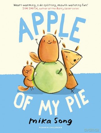 Apple Of My Pie - Mika Song [KSIĄŻKA]