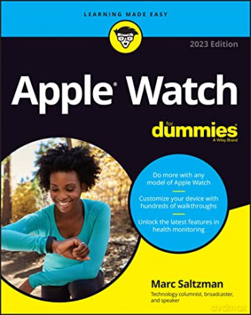 Apple Watch For Dummies - Marc Saltzman [KSIĄŻKA]