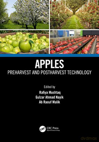 Apples - Rafiya Mushtaq [KSIĄŻKA]