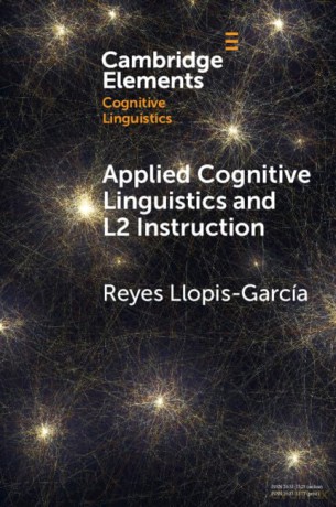Applied Cognitive Linguistics And L2 In - Llopis-Garc A Reye [KSIĄŻKA]