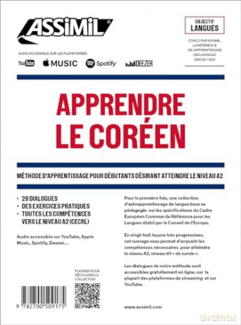 Apprendre Le Cor En Niveau A2 - Inseon Kim-Juquel [KSIĄŻKA]