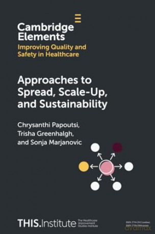 Approaches To Spread Scale-Up And Sus - Papoutsi Chrysanthi [KSIĄŻKA]