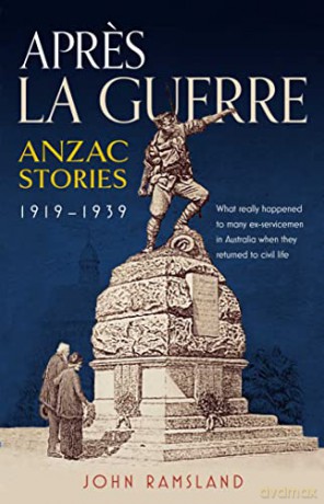 Apres La Guerre - John Ramsland [KSIĄŻKA]