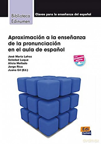 Aproximacion Ensenanza De Pronunciacion - Team Edinumen [KSIĄŻKA]
