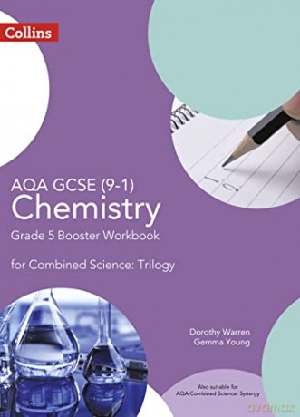 Aqa Gcse 9 1 Chemistr Gcse Sci [KSIĄŻKA]
