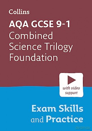 Aqa Gcse 9 1 Comb F Exam Skill [KSIĄŻKA]