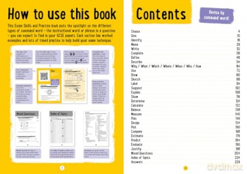 Aqa Gcse 9 1 Comb F Exam Skill [KSIĄŻKA]